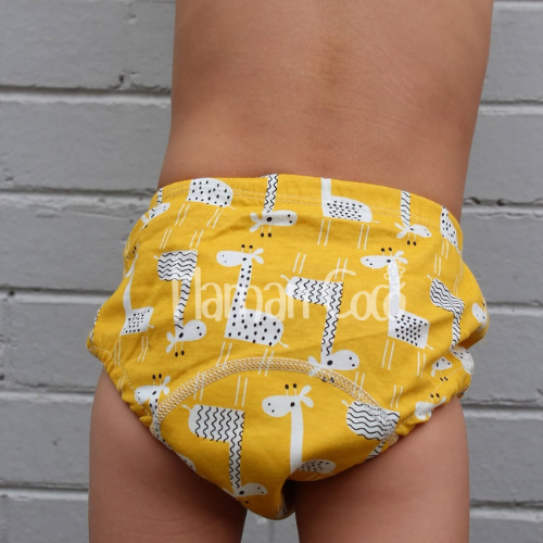 Culottes d'apprentissage de la propreté 🌿