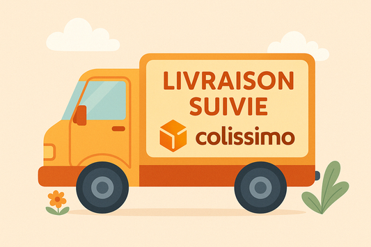 Livraison Suivie Colissimo