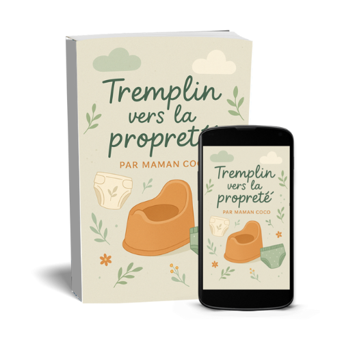 Ebook - Tremplin vers la propreté